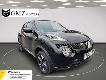 Nissan Juke 1.6 BOSE PERSONAL EDITION 5d 112 BHP