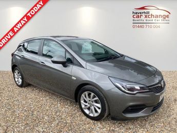 Vauxhall Astra 1.5 BUSINESS EDITION NAV 5d 104 BHP