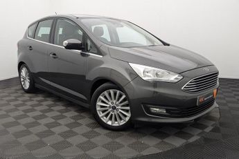 Ford C Max 1.0 TITANIUM 5d 100 BHP