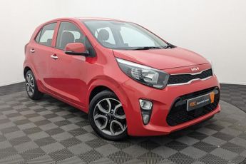 Kia Picanto 1.0 3 5d 66 BHP