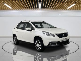 Peugeot 2008 1.2 ACTIVE 5d 82 BHP