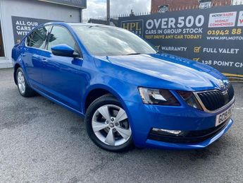 Skoda Octavia 1.0 SE TECHNOLOGY TSI DSG 5d AUTO 114 BHP