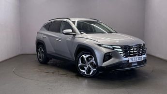 Hyundai Tucson 1.6 T-GDI PREMIUM 5d AUTO 227 BHP