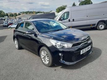 Kia Rio 1.0 2 ISG 5d 99 BHP