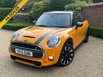 MINI Hatch 2.0 COOPER SD 5d 168 BHP