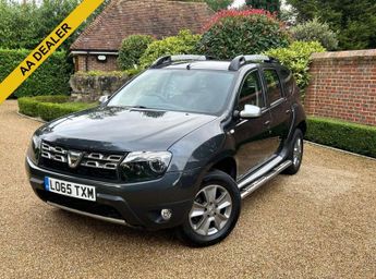 Dacia Duster 1.5 LAUREATE DCI 5d 109 BHP