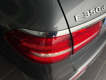 MERCEDES-BENZ E-CLASS 2.9 E 350 D AMG LINE EDITION PREMIUM PLUS 5d 282 BHP