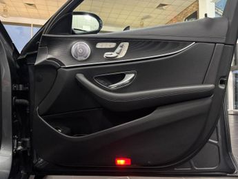 MERCEDES-BENZ E-CLASS 2.9 E 350 D AMG LINE EDITION PREMIUM PLUS 5d 282 BHP