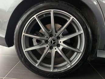 MERCEDES-BENZ E-CLASS 2.9 E 350 D AMG LINE EDITION PREMIUM PLUS 5d 282 BHP