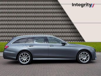 MERCEDES-BENZ E-CLASS 2.9 E 350 D AMG LINE EDITION PREMIUM PLUS 5d 282 BHP