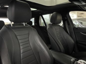 MERCEDES-BENZ E-CLASS 2.9 E 350 D AMG LINE EDITION PREMIUM PLUS 5d 282 BHP