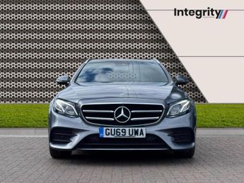 MERCEDES-BENZ E-CLASS 2.9 E 350 D AMG LINE EDITION PREMIUM PLUS 5d 282 BHP