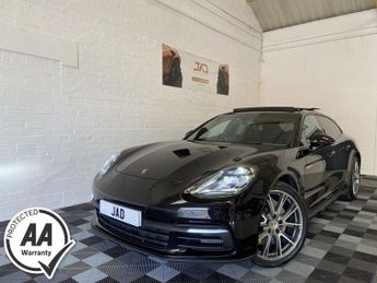 Porsche Panamera 2.9 4 SPORT TURISMO PDK 5d 456 BHP