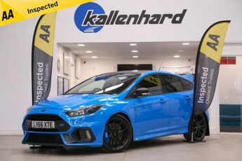 Ford Focus 2.3 RS 5d 346 BHP