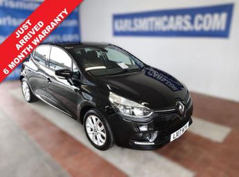 Renault Clio 1.5 DYNAMIQUE NAV DCI 5d 89 BHP