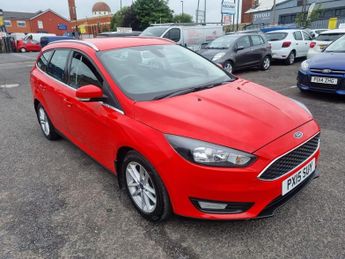 Ford Focus 1.0 ZETEC 5d 100 BHP