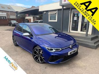 Volkswagen Golf 2.0 R TSI 4MOTION AUTOMATIC 5DR 316 BHP