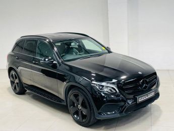 Mercedes GLC 2.1 GLC 220 D 4MATIC URBAN EDITION 5d 168 BHP