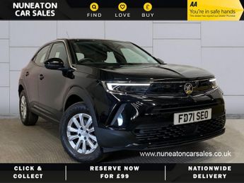 Vauxhall Mokka 1.2 SE EDITION 5d 100 BHP