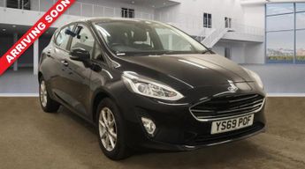 Ford Fiesta 1.1 ZETEC 5d 85 BHP