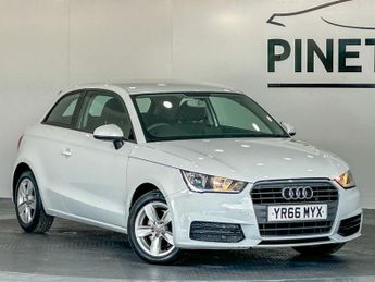 Audi A1 1.6 TDI SE 3d 114 BHP