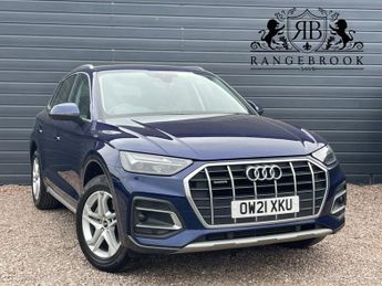 Audi Q5 2.0 TFSI QUATTRO SPORT 5dr