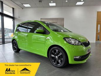 Skoda Citigo 1.0 COLOUR EDITION GREENTECH MPI 5d 59 BHP