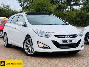 Hyundai I40 1.7 CRDI PREMIUM 5d 134 BHP