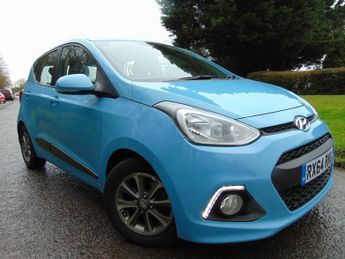 Hyundai I10 1.2 PREMIUM 5d 86 BHP