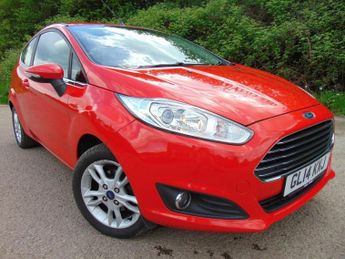 Ford Fiesta 1.2 ZETEC 3d 81 BHP