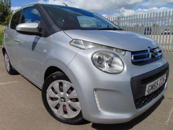 Citroen C1 1.0 FEEL 5d 68 BHP