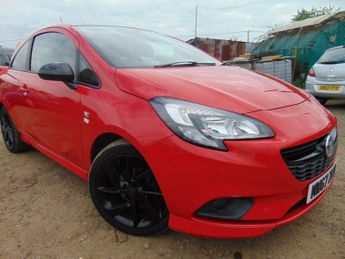 Vauxhall Corsa 1.4 LIMITED EDITION ECOFLEX 3d 74 BHP