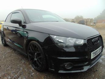 Audi A1 1.4 TFSI S LINE 3d 122 BHP