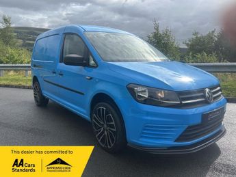 Volkswagen Caddy 2.0 C20 TDI STARTLINE 101 BHP