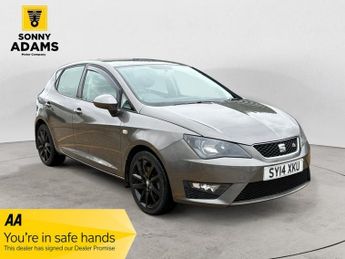 SEAT Ibiza 1.4 TSI ACT FR 5d 140 BHP