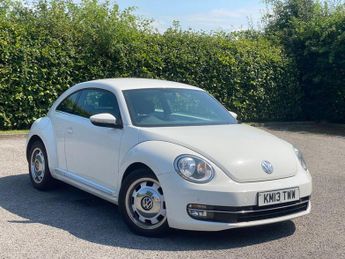 Volkswagen Beetle 2.0 DESIGN TDI 3d 139 BHP