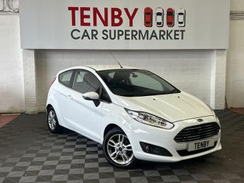 Ford Fiesta 1.0 ZETEC 3d 99 BHP