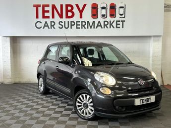 Fiat 500 1.4 POP STAR 5d 95 BHP