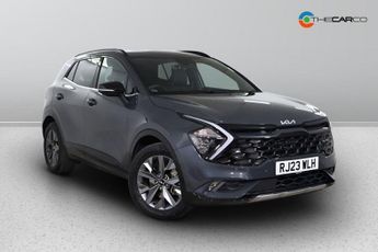 Kia Sportage 1.6 GT-LINE ISG MHEV 5d 227 BHP