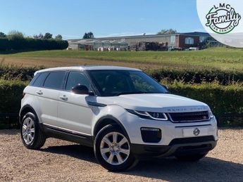 Land Rover Range Rover Evoque 2.0 TD4 SE TECH MHEV 5d 178 BHP