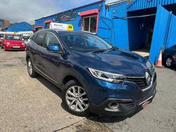 Renault Kadjar 1.2 DYNAMIQUE NAV TCE 5d 130 BHP