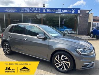 Volkswagen Golf 1.5 TSI EVO Match Edition Hatchback 5dr Petrol DSG Euro 6 (s/s) 