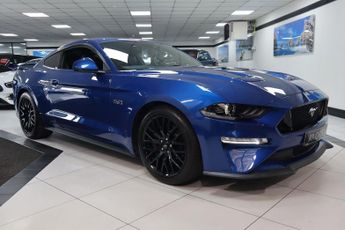 Ford Mustang 5.0 GT 2d AUTO 450 BHP