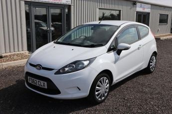 Ford Fiesta 1.4 EDGE TDCI 3d 69 BHP