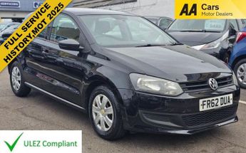 Volkswagen Polo 1.2 S A/C 5d 60 BHP