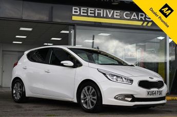 Kia Ceed 1.6 3 ECODYNAMICS 5d 133 BHP