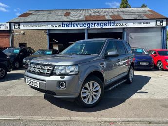 Land Rover Freelander 2.2 SD4 XS 5d 190 BHP