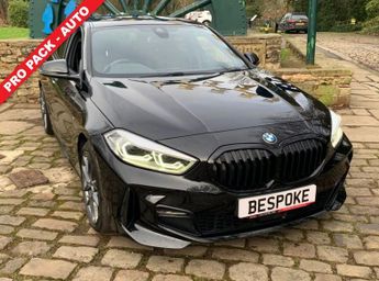 BMW 118 1.5 118I M SPORT 5d 135 BHP