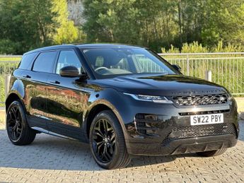 Land Rover Range Rover Evoque EDITION MHEV