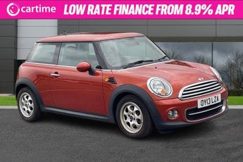 MINI Hatch 2.0 COOPER D 3d 110 BHP Air Conditioning, DAB Tuner, Remote Cent